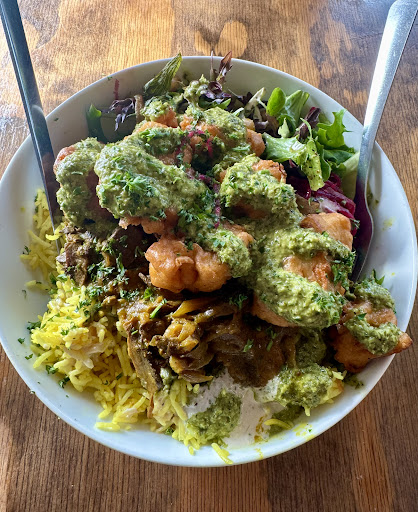 Photo of Chickpea Restaurant - 4298 Main St, Vancouver, BC V5V 3P9